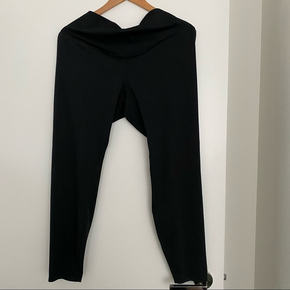 NWT Nike Women’s mid rise tight fit full length 2X